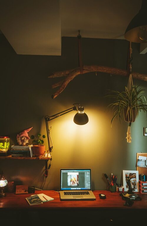 Tips for Creating a Cozy and Productive Home Office Space